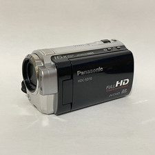 Panasonic HDC-SD10 videocamera