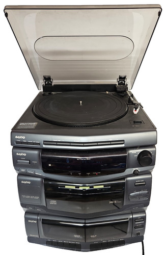 Sanyo x1050 giradischi - sanyo,