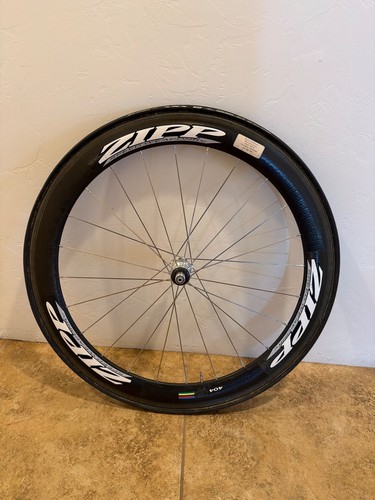 Zipp 404 rear wheel - rear,