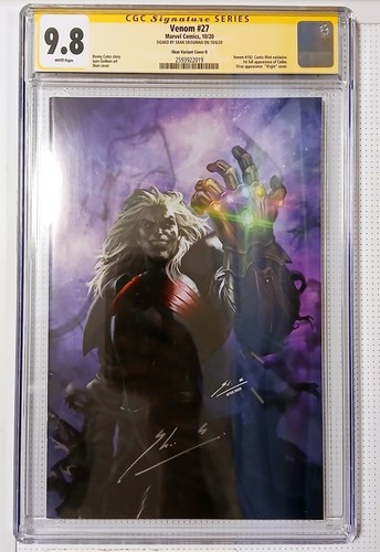 Venom skan srisuwan cgc - skan,
