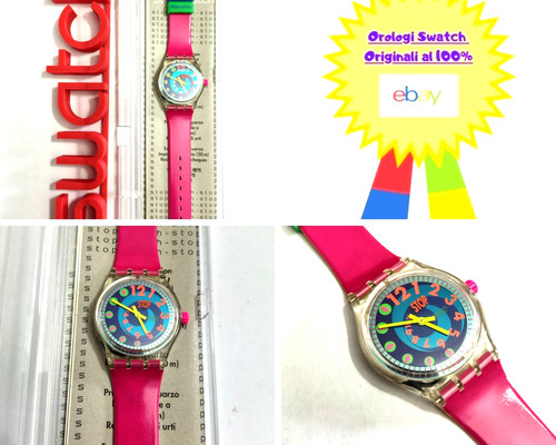 Swatch stop ssk105 andale 1993 - ssk105,
