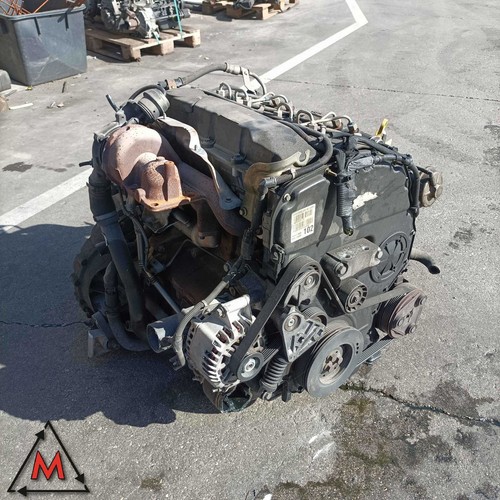 Motore fmba 202 - 202.000, ford