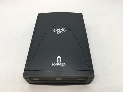 Iomega super dvd drive - iomega,
