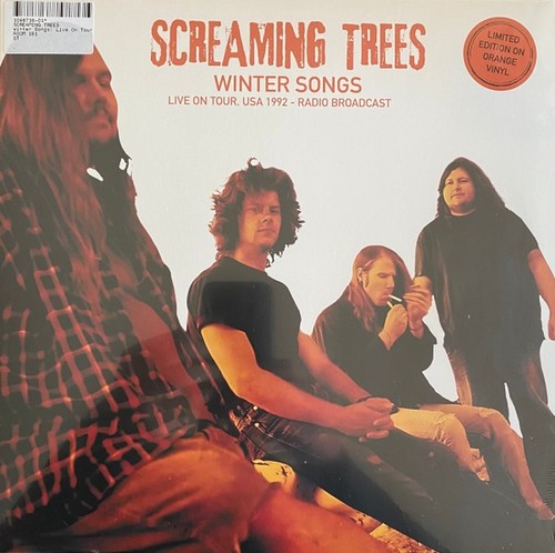 Screaming trees winter - screaming,