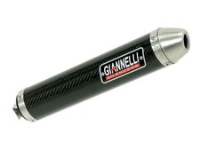 TERMINALE SCARICO GIANNELLI