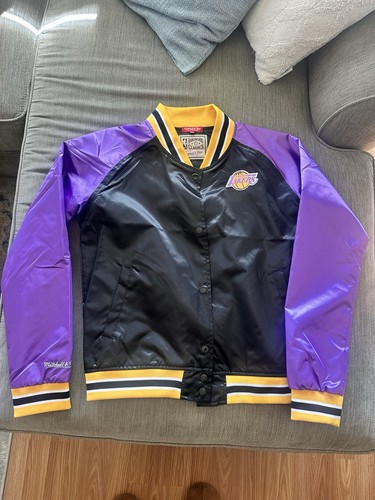 Giacca donna mitchell ness - ness, m