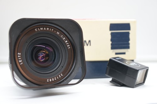 Leica elmarit 21mm 2 8 - leica,