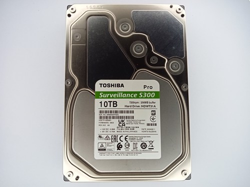 Toshiba s300 pro surveillance - toshiba,