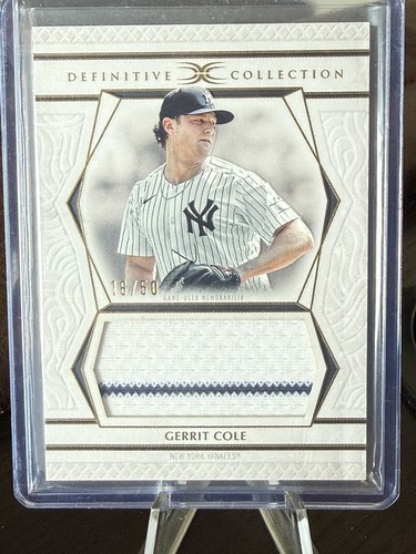 Gerrit cole 2025 - 2025, topps