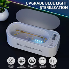 Portable Ultrasonic Cleaner