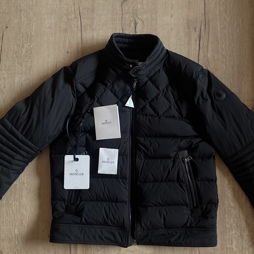 Moncler araign giubbotto biker - araign,