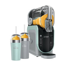 Ninja SLUSHi XL Macchina professionale per bevande surgelate, 96 once, 5 preset, 2 tazze per bolle