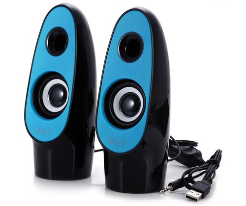 Mini casse 2068 pc - x,