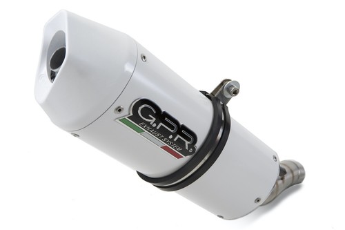 Gpr scarico catalizzato albus - gpr,
