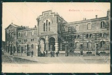 Varese Gallarate PIEGA cartolina QK6012