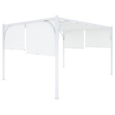 Pergola 3x3 o 3x4 M gazebo
