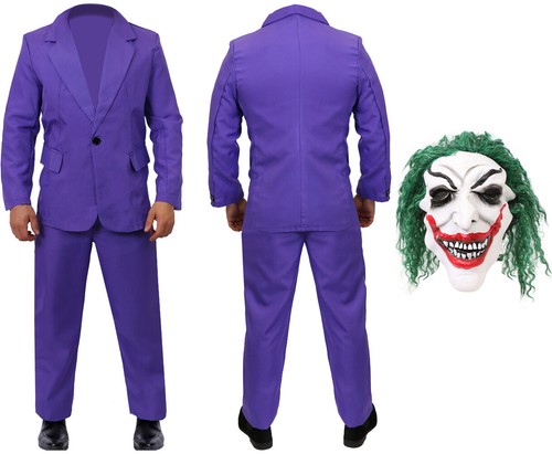 Tuta viola costume - viola,