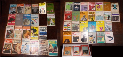 Lotto raccolta stock libri - lotto,