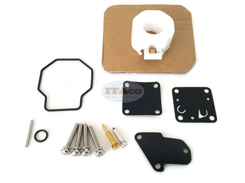 Kit riparazione carburatore - kit,