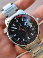 Orologio Calvin Klein Quartz Swiss Made Eta Movement