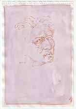 Prova artista Bozzetto Disegno