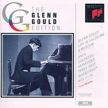 The Glenn Gould Edition: Gould Live in Salzburg und M... | CD | Zustand sehr gut