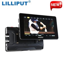 LILLIPUT HT5S 5,5 pollici 3G-SDI HDMI 3D-LUT 1080P 2000nits monitor fotocamera touch 