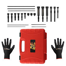 22pcs Kit Rimozione Candelette