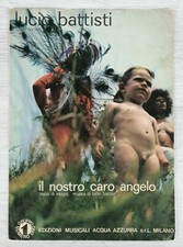 LUCIO BATTISTI - IL NOSTRO