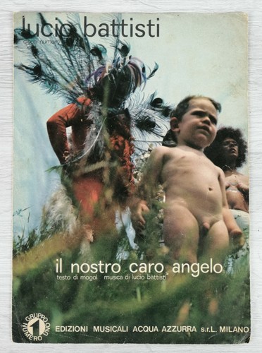Lucio battisti il nostro - il,