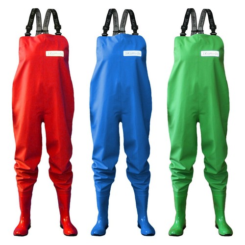 Waders for women 3kamido - waders,