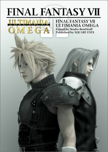 Final fantasy vii - final, adventure
