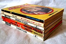 LOTTO 6 fumetti KRIMINAL DIABOLIK GRUPPO TNT BALBOA