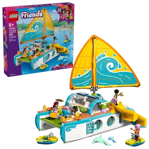 Lego friends 42664 - lego,