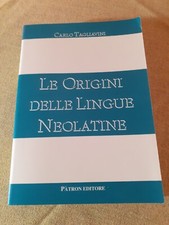 Carlo Tagliavini " LE ORIGINI