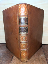 libro antico-Buffon-Storia