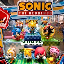 Hot Toys CBX290 Sonic The