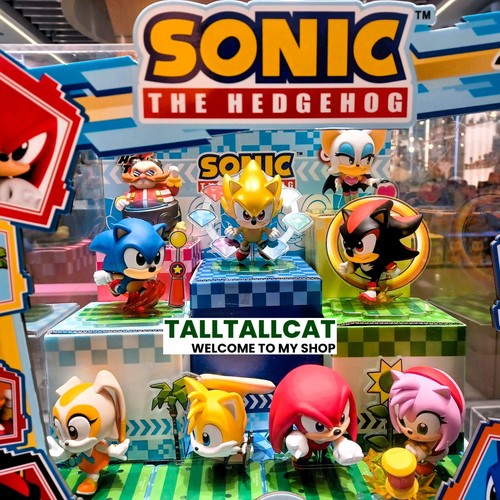 Hot toys cbx290 sonic the - toys,