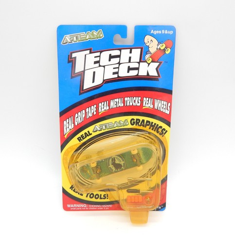 Tech deck team fingerboard - deck,