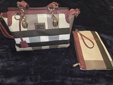 Set 2 pz borsa borsetta