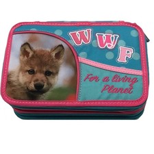 ASTUCCIO PORTA PENNE 3 ZIP