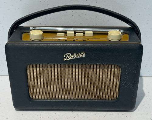 Radio portatile roberts - portatile,