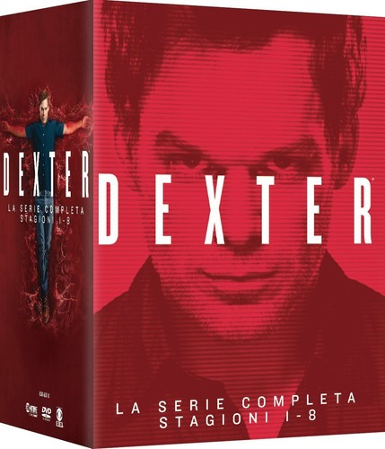Dvd dexter serie - dexter,