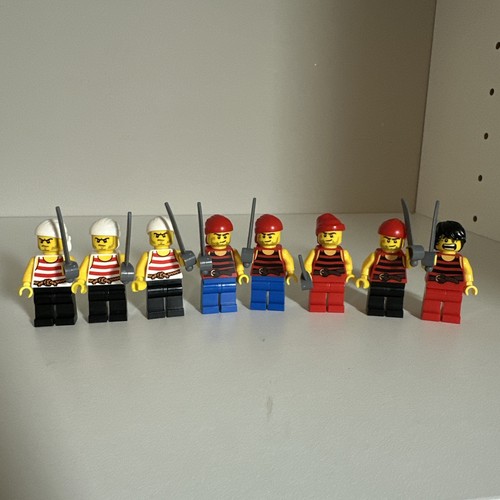 Lego pirates iii - lego,