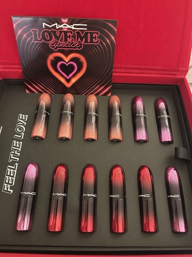 Mac love rossetti - mac, me