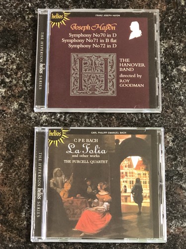 Joseph haydn symphonies - joseph,