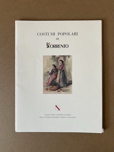 Portafoglio costume sorrento - costume,