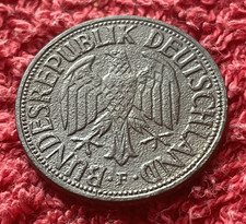 1 marco tedesco 1950 F -