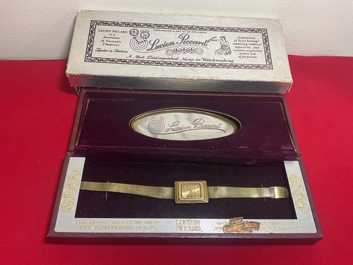 Squisito orologio vintage