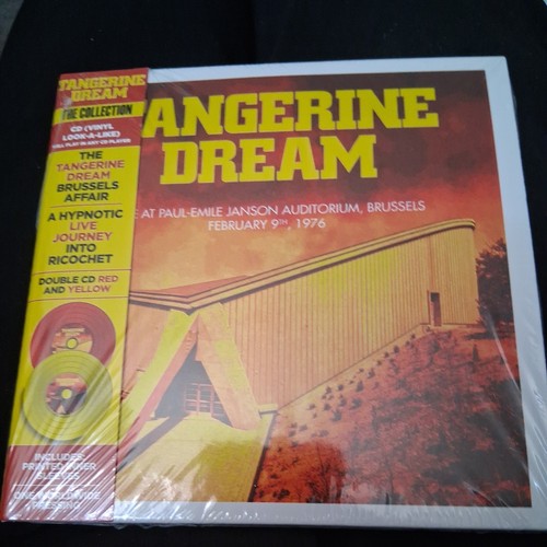 Presale tangerine dream - *presale*,